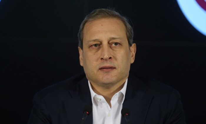 Galatasaray Kulübü Başkanı Burak Elmas, başkanlığa aday olmayacak