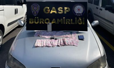 Bursa’da kendisini polis olarak tanıtan dolandırıcı tutuklandı