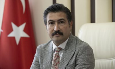 AK Parti’de Cahit Özkan görevden alındı