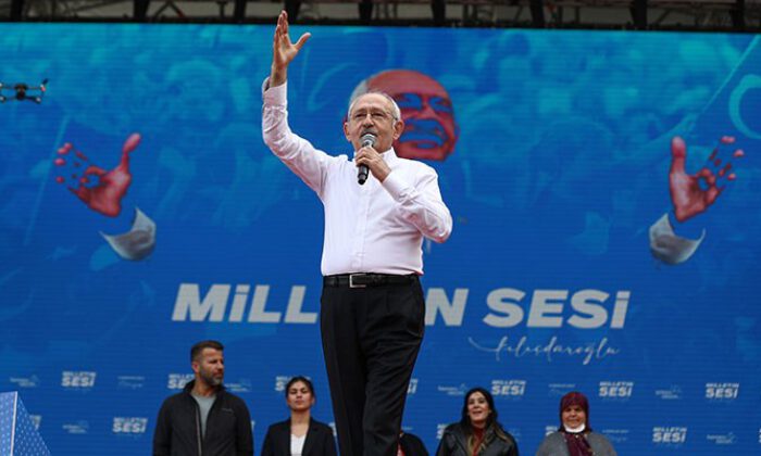 Kılıçdaroğlu: Artık dur demenin zamanı geldi