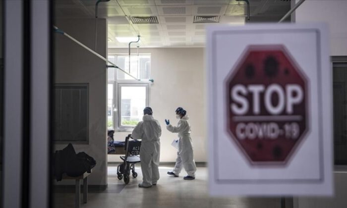 Koronavirüs nedeniyle can kaybı 101 bin 400 oldu