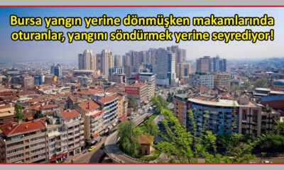 Bursa İçin İş Birliği; Bursa’nın sorunlarını gündeme taşıyor