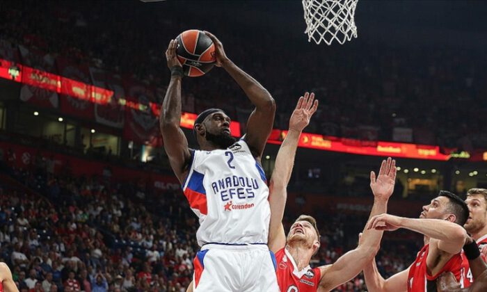 Anadolu Efes, Final Four’da finalde