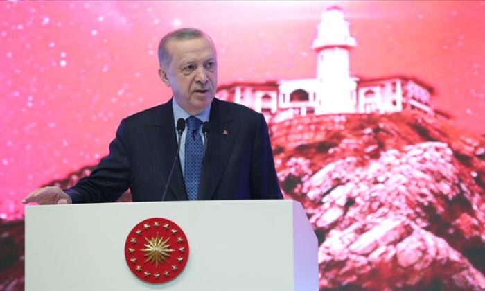 Erdoğan’dan muhalefete sert çıkış!