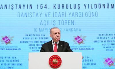 Erdoğan: Ülkemizi sivil bir anayasaya mutlaka kavuşturacağız