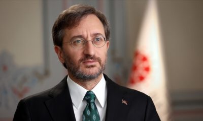 İletişim Başkanı Altun’dan ‘göçmen politikası’ açıklaması