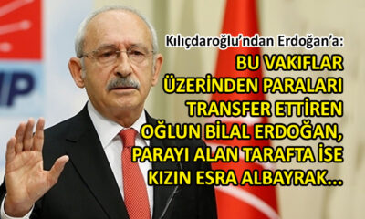 Kılıçdaroğlu’ndan dikkat çeken açıklamalar