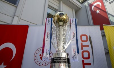 Trabzonspor, şampiyonluk kupasını yarın alacak
