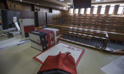 Adalet Bakanlığı, Türkiye’nin ‘Dava Atlası’nı çıkardı