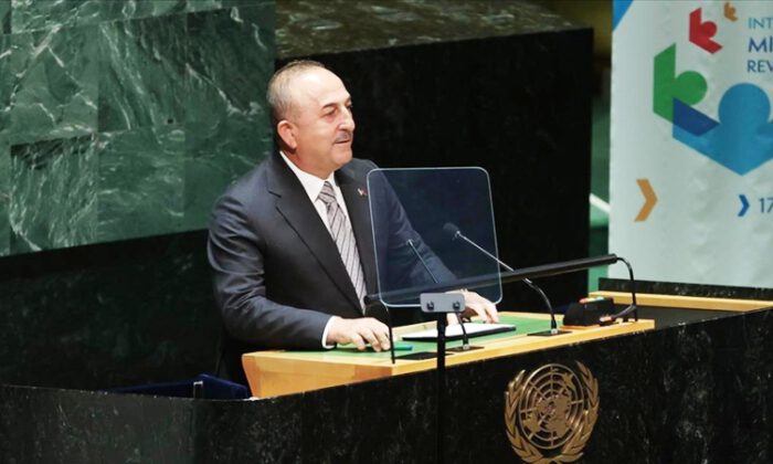 Çavuşoğlu: PKK/YPG ile mücadeleyi sürdüreceğiz