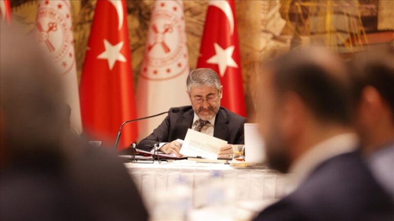 Bakan Nebati’den ‘stokçuluk’ açıklaması