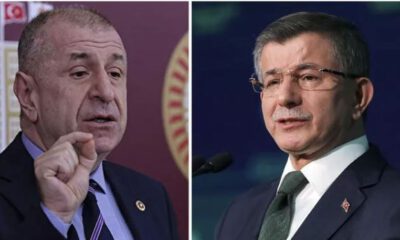 Ümit Özdağ’dan Davutoğlu’na ‘ırkçılık’ yanıtı