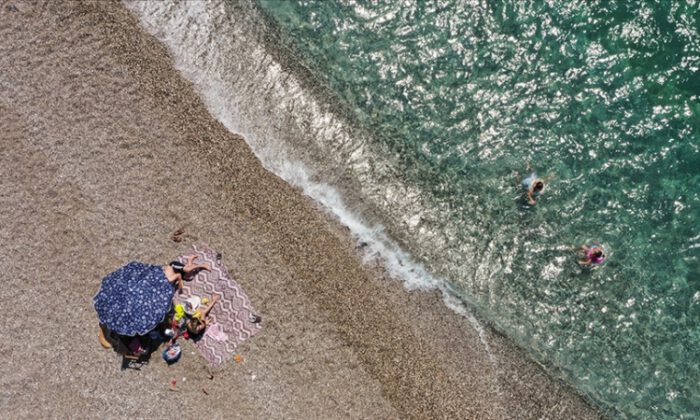 Türkiye’nin ‘Mavi Bayrak’lı plaj sayısı 531’e ulaştı