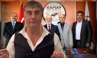 Sedat Peker’den dikkat çeken SADAT paylaşımı