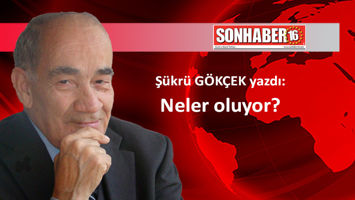 Neler oluyor?