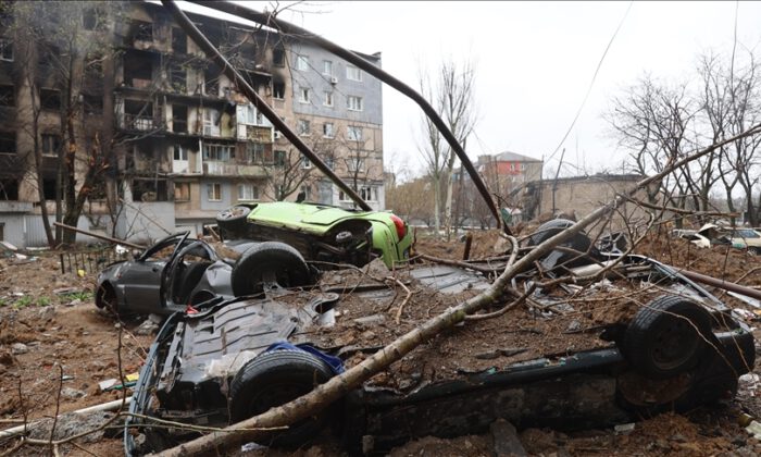 Ukrayna: Savaşta ölen Rus asker sayısı 25 bini geçti