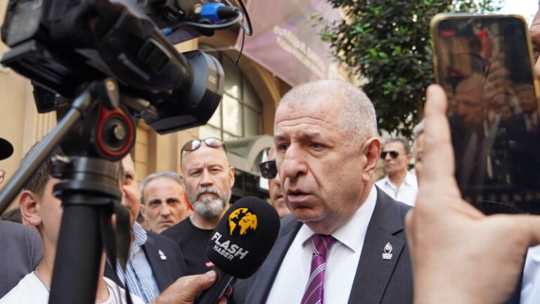 Ümit Özdağ’dan İstanbul Barosu yönetimine çağrı