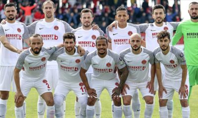 Ümraniyespor, tarihinde ilk kez Süper Lig’de