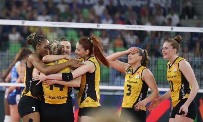 Avrupa’nın en büyüğü Vakıfbank oldu