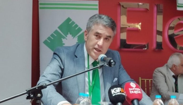 DAĞ-DER’de Yaşar Türk, ‘devam’ dedi!