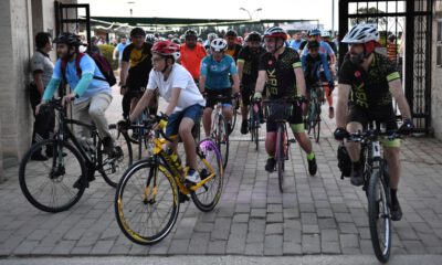 Osmangazi’de Dünya Bisiklet Günü’ne özel tur