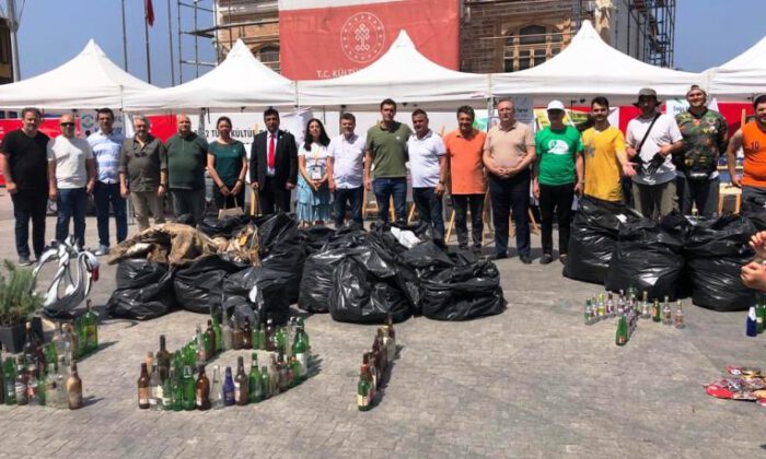 DOHADERN: Hala nefes alabiliyor iken çevreni temiz tut ki…