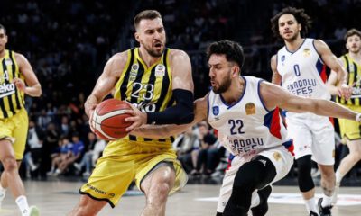 ING Basketbol Süper Ligi’nde şampiyon; Fenerbahçe Beko