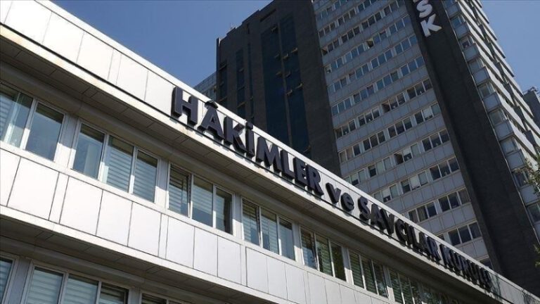 Hakim ve Savcı Yardımcılığı sınav sonuçları açıklandı