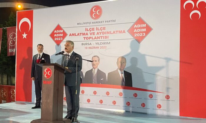 MHP’li Büyükataman: Düzmece anketlere itibar etmiyoruz!