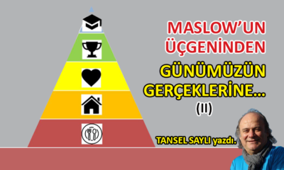 Maslow’un üçgeninden, günümüzün gerçeklerine(II)