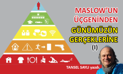 Maslow’un üçgeninden, günümüzün gerçeklerine(I)