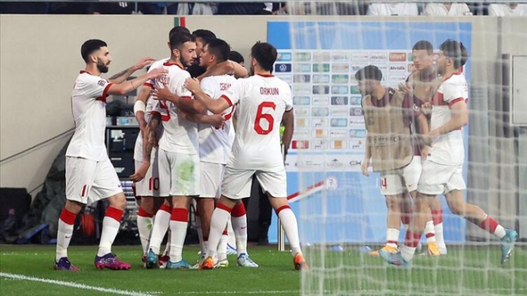 A Millilerin EURO 2024 elemeleri maç programı belli oldu
