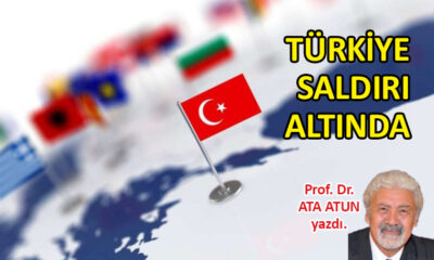 Türkiye saldırı altında