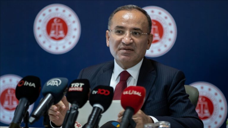 Adalet Bakanı Bozdağ: Kira düzenlemesi geçici