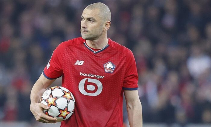 Burak Yılmaz, Hollanda takımı Fortuna Sittard ile anlaştı