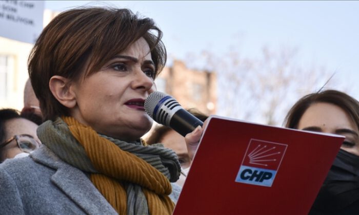 Kaftancıoğlu’nun siyasi parti üyeliği düşürüldü