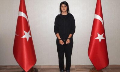 PKK/YPG’nin suikastçısı, MİT’in operasyonuyla Türkiye’ye getirildi.