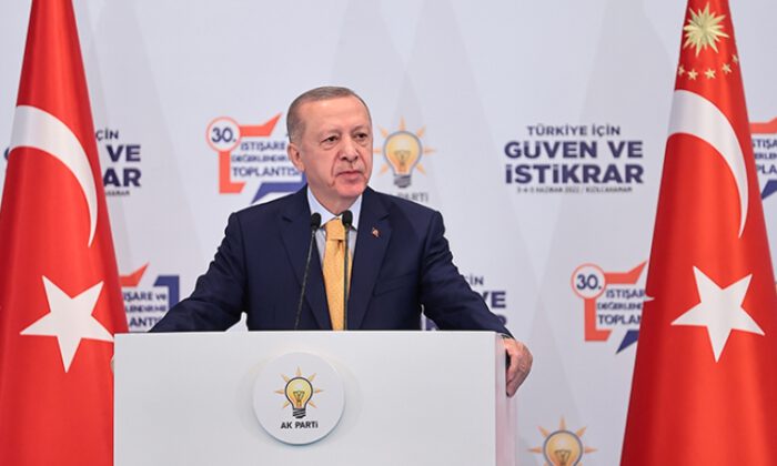 Erdoğan’dan ‘sürtük’ eleştirilerine yanıt