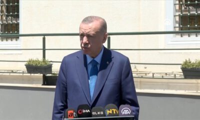 Erdoğan: Yunanistan başının çaresine baksın!