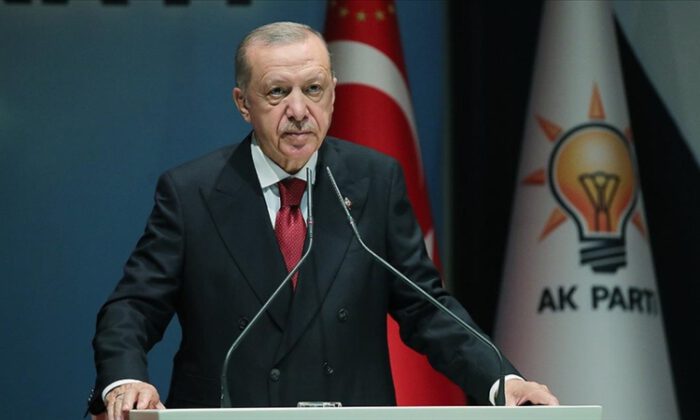 Erdoğan’ın Bursa program ertelendi