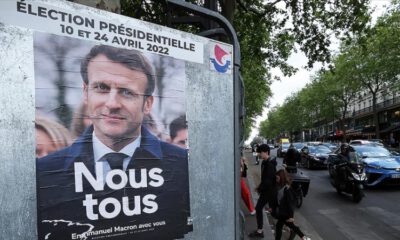 Fransa’da Macron ittifakı çoğunluğu sağlayamıyor