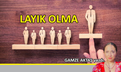 Layık olma