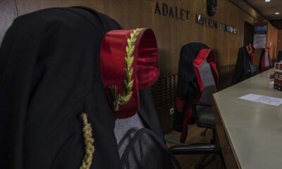 Hakim ve savcıların görevde yükselmelerine ilişkin kararlar Resmi Gazete’de