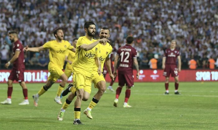 İstanbulspor, 17 yıl sonra Süper Lig’de…