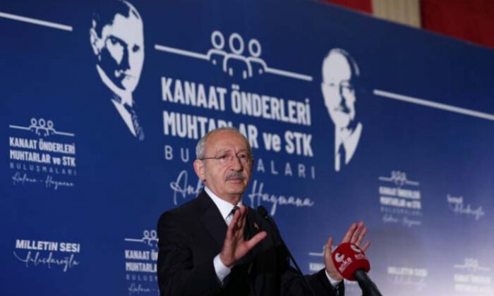 Kılıçdaroğlu’ndan ‘mutabakat’ tepkisi