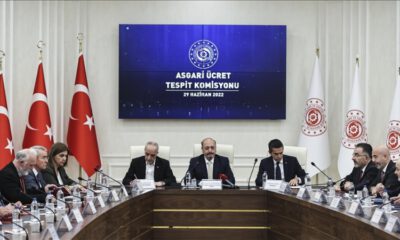 Asgari ücret artışında sona doğru