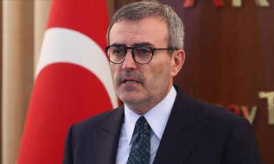 AKP’li Mahir Ünal’dan ‘Cumhurbaşkanı ödeneği’ açıklaması