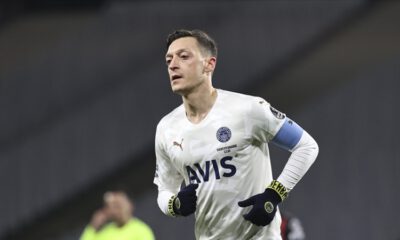 Mesut Özil: Çocukluk aşkım Fenerbahçe’de birçok hedefim var