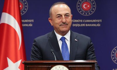 Çavuşoğlu: Türkiye’nin kimyasal silah kullandığı sözü iftiradır