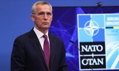 NATO Genel Sekreteri’nden ‘Türkiye’ mesajı